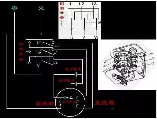 兩根線是單相，三根線是三相，四根五根是什么？(圖1)