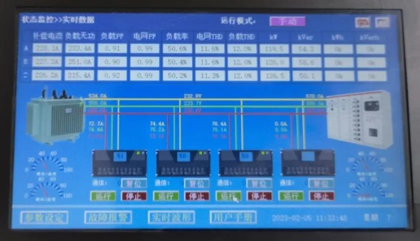 西馳電氣SVG靜止無功發(fā)生器在鋁加工行業(yè)中的應(yīng)用(圖10)